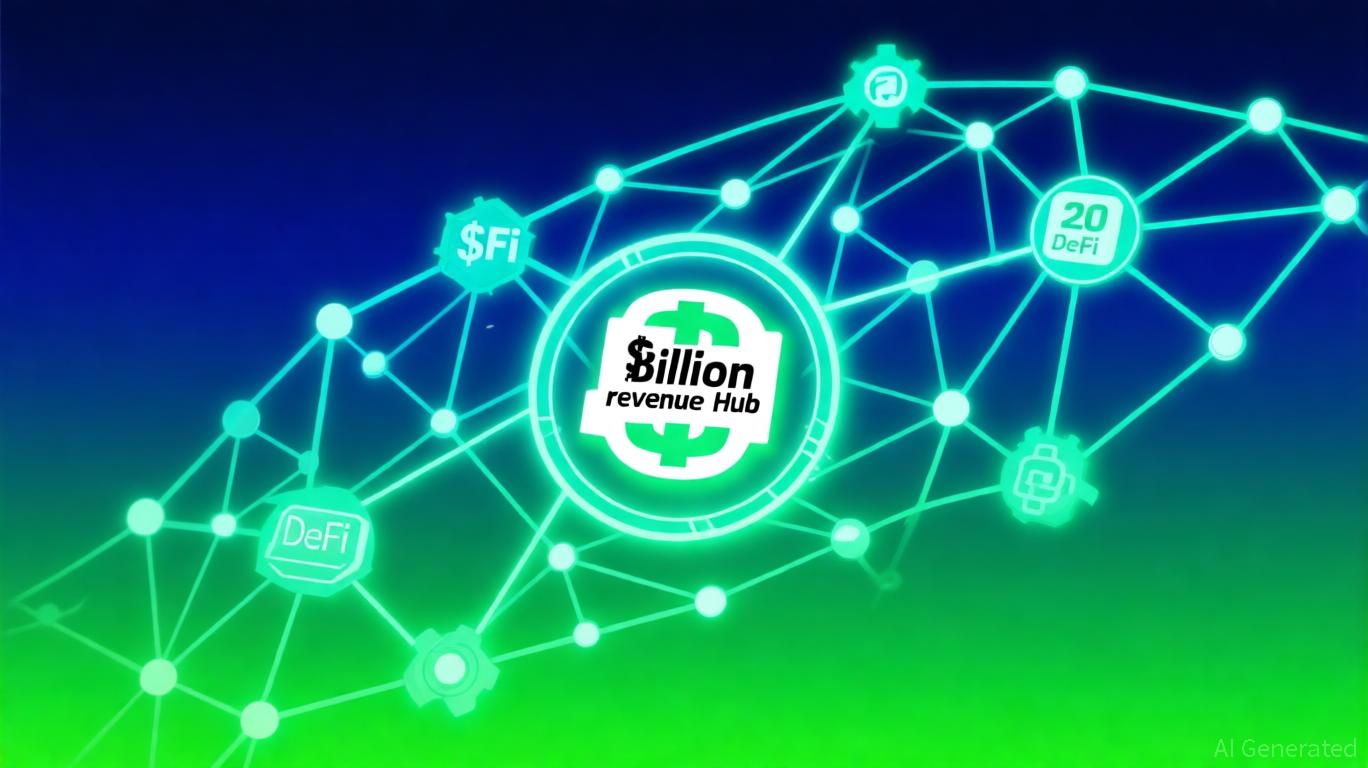 Blockchain Revenue Growth and Investment Potential in 2025: High-Conviction Opportunities in DeFi and Infrastructure