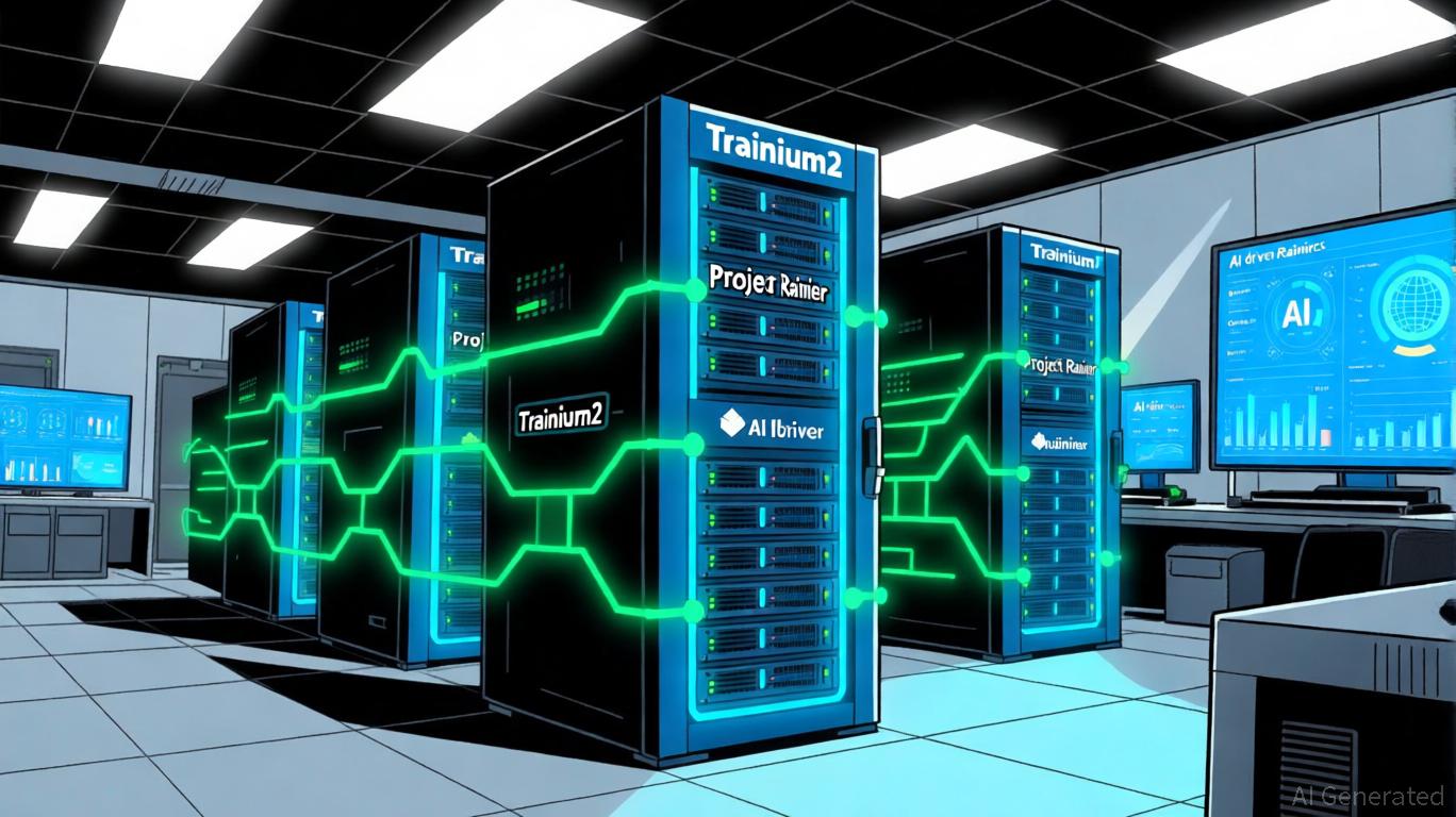 Amazon's Reaccelerating AWS Growth and Its Implications for Long-Term Value