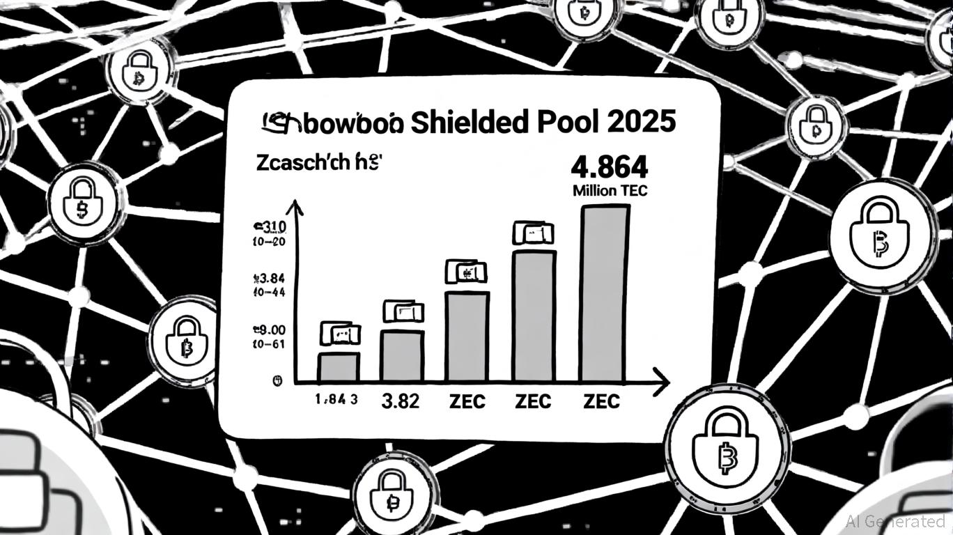 ⚠️CRIPTOVALUTE: Zcash (ZEC) raggiunge un massimo storico di 7 miliardi di dollari di capitalizzazione di mercato con un aumento del 10,9% in 24 ore