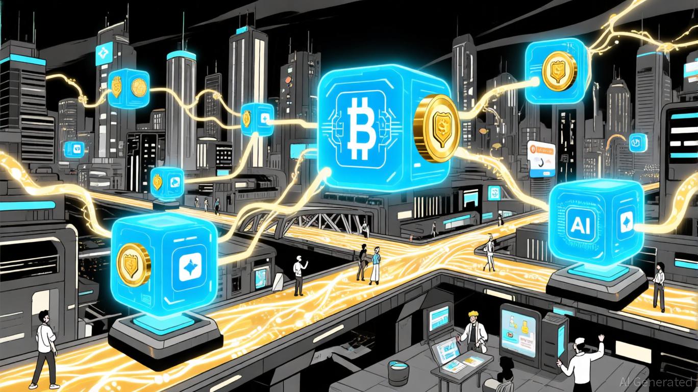 The Asymmetric Upside of AI-Driven Crypto Presales vs. Legacy Chains