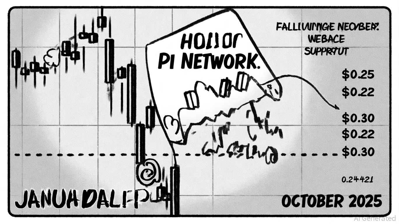 Pi Network: A Technical and Fundamental Case for Near-Term Upside Despite Risks