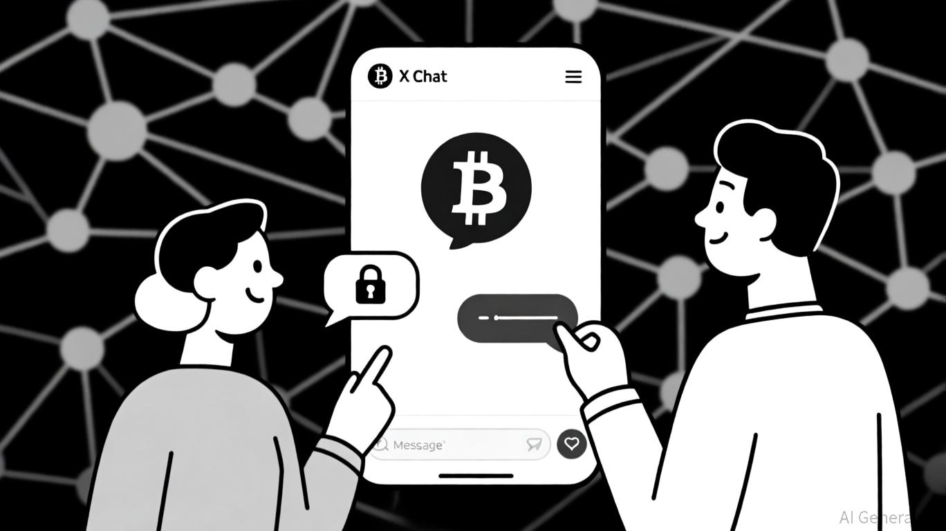 Elon Musk's X Chat: A Crypto-Inspired Messaging Play with Privacy at Its Core