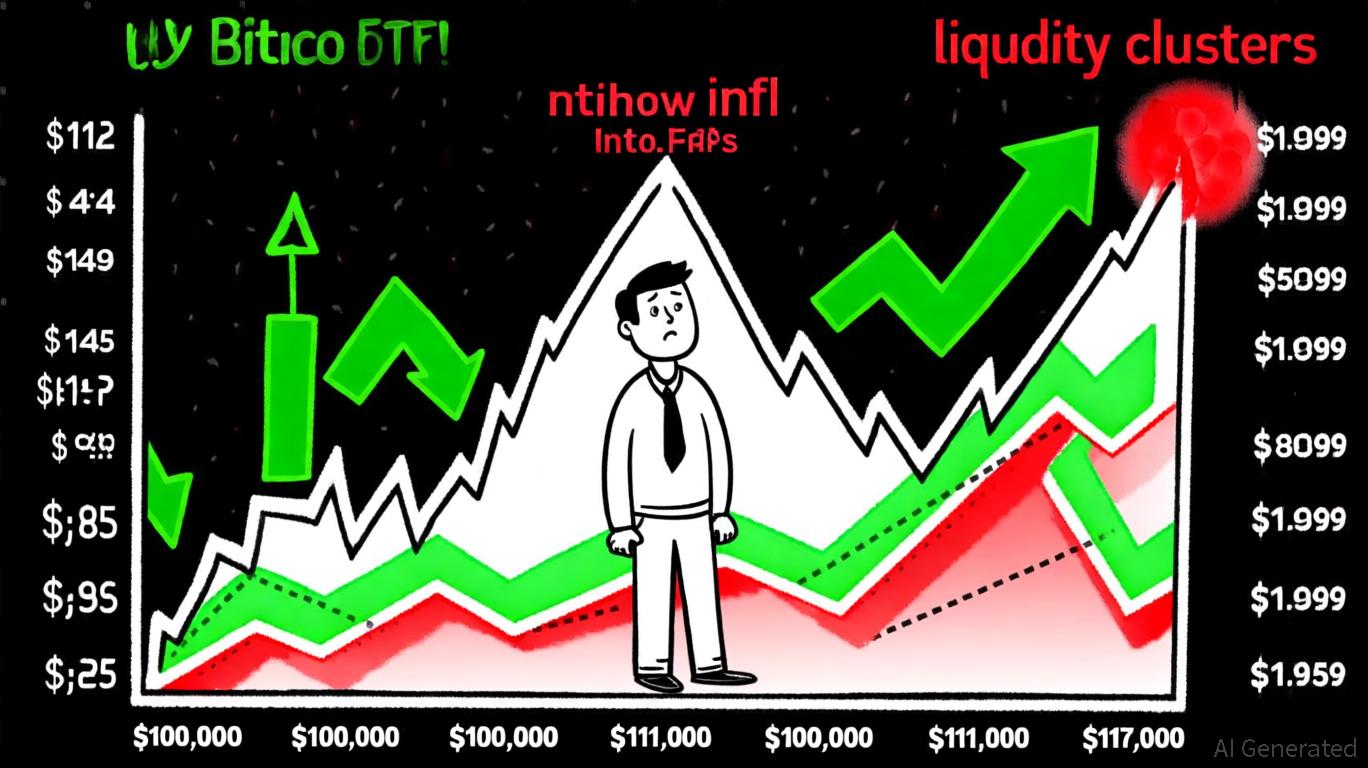 Bitcoin at $110,000: A Critical Juncture for Investors in Q4 2025