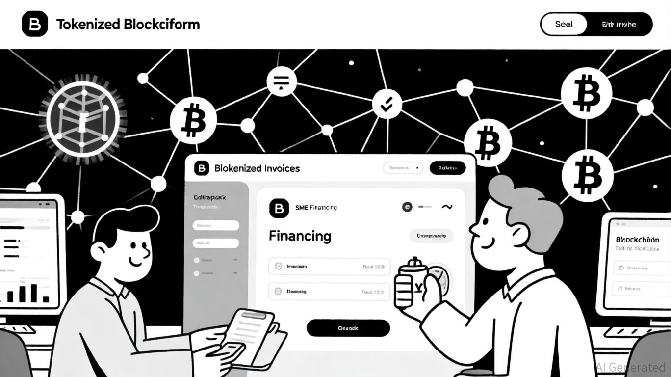 Malaysia's Tokenization-Driven Financial Transformation and Its Impact on SME Lending