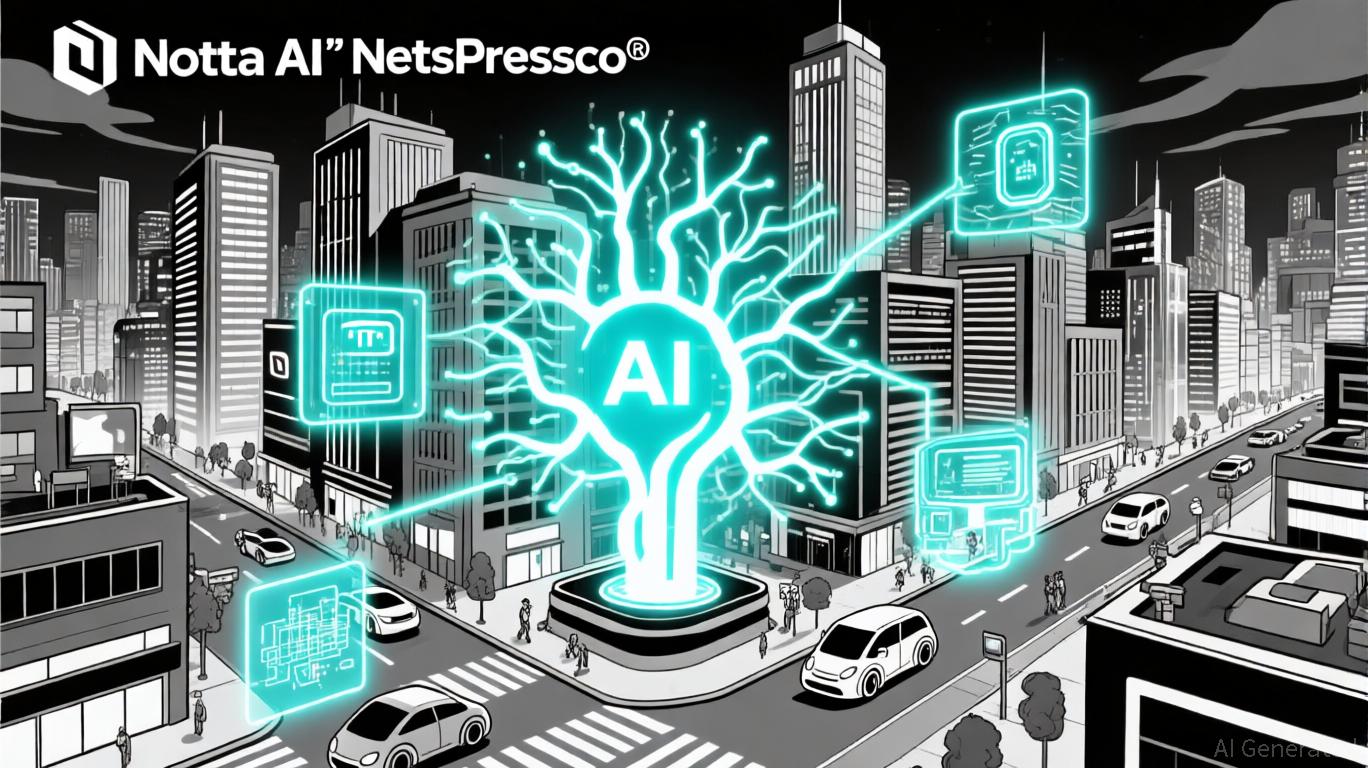 Nota AI's KOSDAQ Listing: A Strategic Inflection Point in Edge AI Optimization