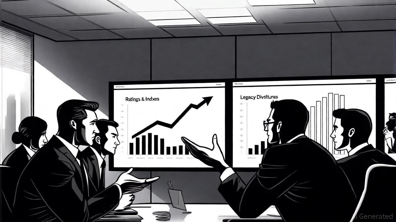 S&P Global's Resilience and Strategic Rebalancing in a Shifting Financial Landscape