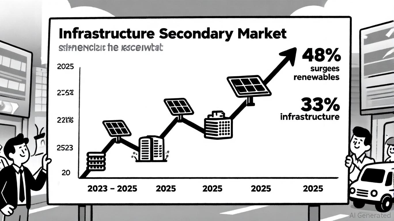 The Rise of Infrastructure Secondaries: Blackstone's Strategic Dominance and Opportunities for Institutional Investors