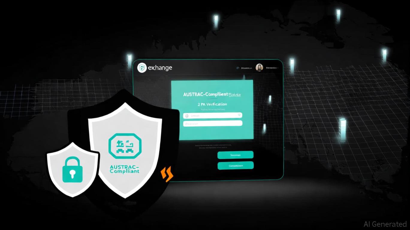 Gate Group's Expansion into Australia: A Strategic Move to Strengthen Global Crypto Market Position