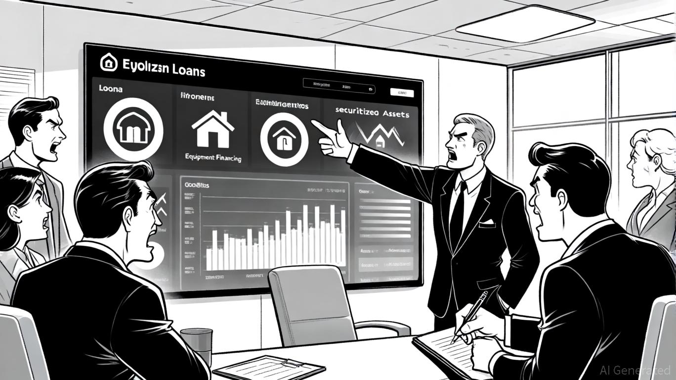 VersaBank's US RPP Expansion: A High-Conviction Play in Alternative Asset-Backed Lending