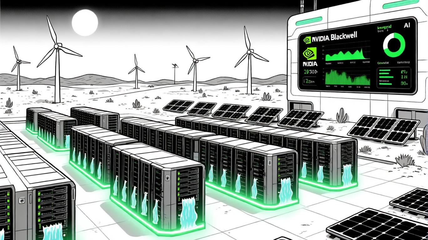 IREN's Strategic Position in the AI Cloud Infrastructure Boom