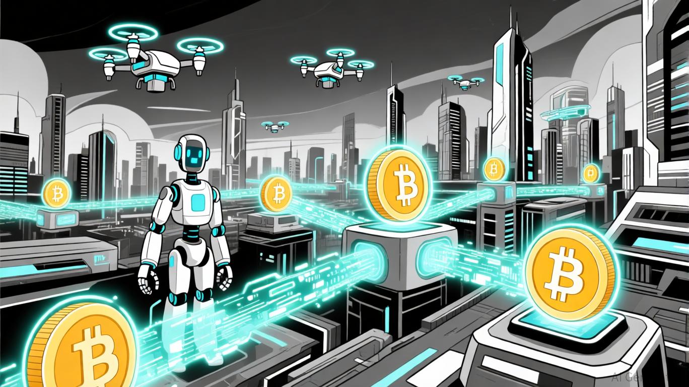 Pi Network's Strategic AI Integration and Ecosystem Expansion: A Catalyst for Long-Term Pi Coin Value