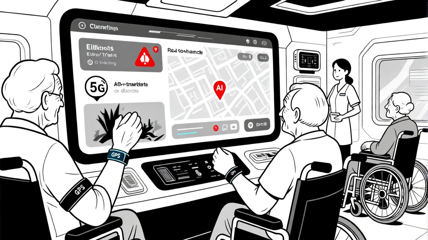 LogicMark's Strategic Shift to SaaS and AI-Driven Personal Safety: A High-Growth Opportunity in a Booming Market