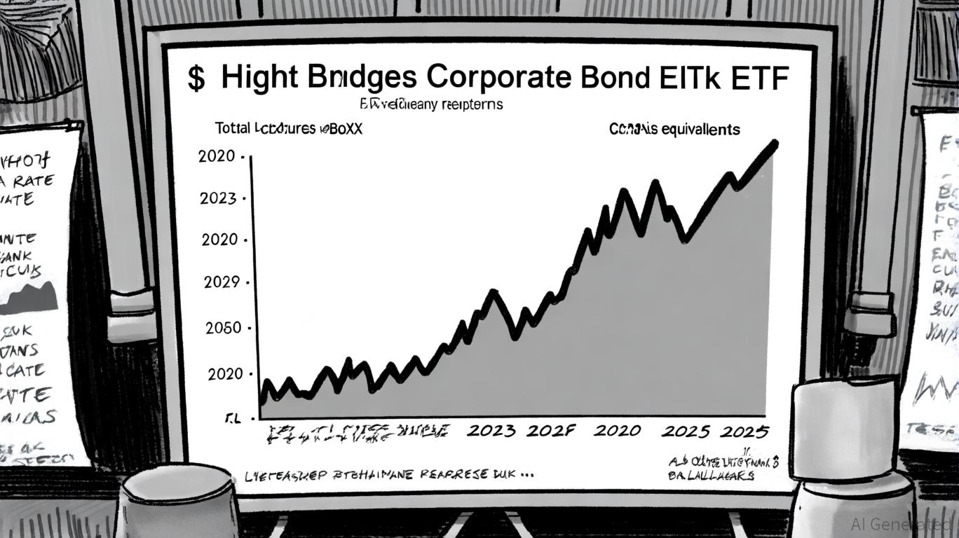 High-Yield Corporate Bond ETFs: Balancing Income Stability and Capital Appreciation in a Low-Interest-Rate World