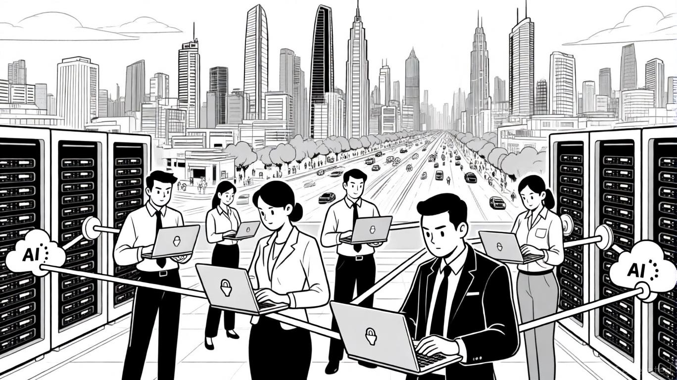 NTT Group's Strategic Expansion in Digital Infrastructure and Cybersecurity: A Catalyst for Long-Term Growth