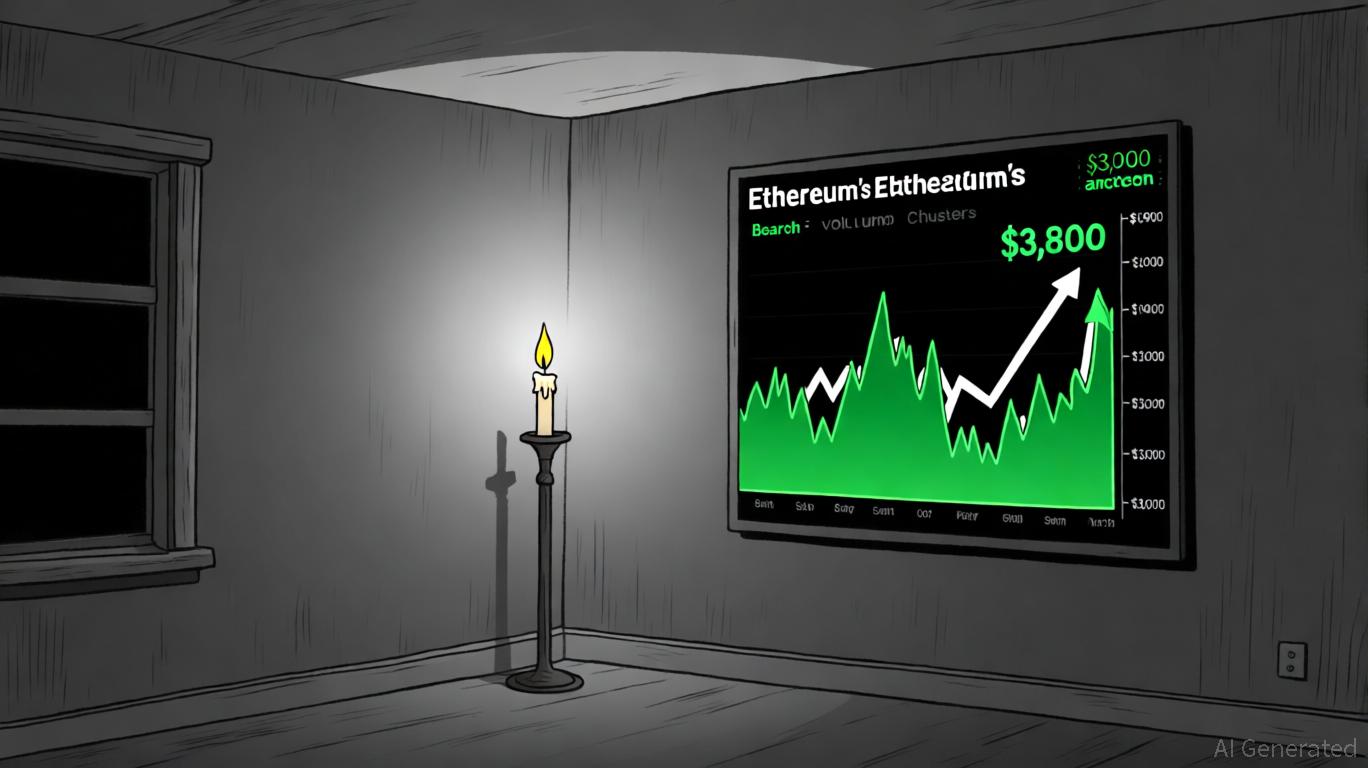 Ethereum's $3,400 Correction: A Strategic Buying Opportunity Amid Market Volatility?