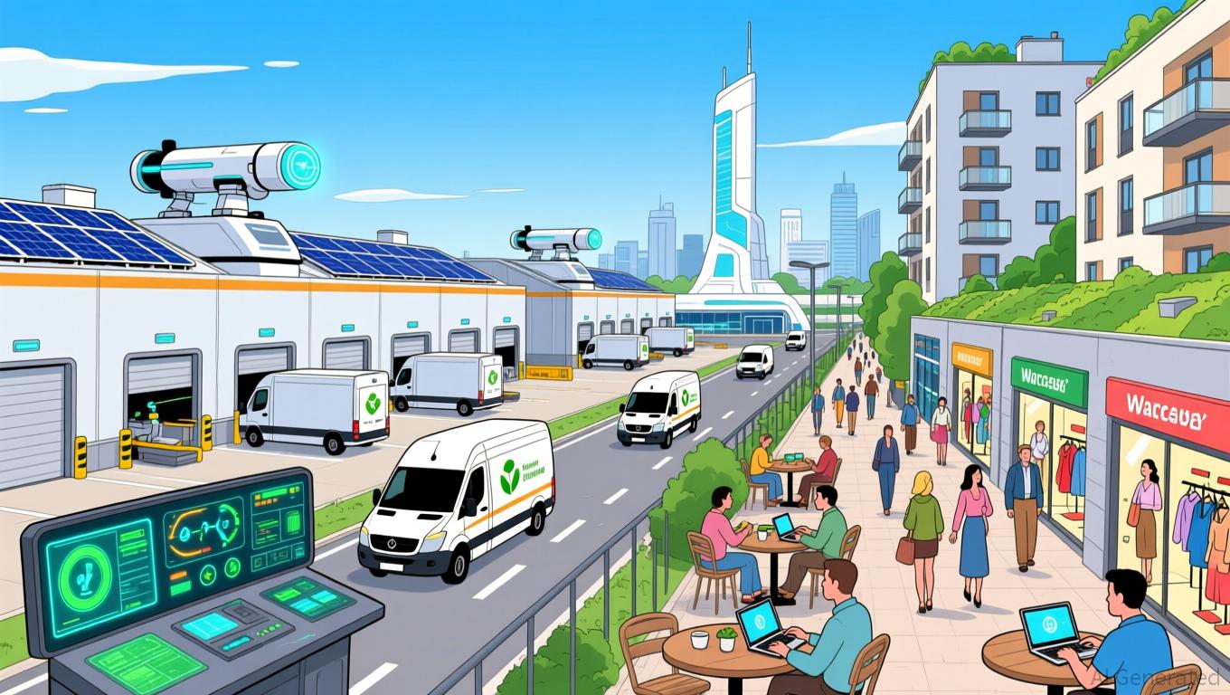 Strategic Capital Allocation in Central Europe's High-Growth Urban Real Estate Markets: Opportunities in Warsaw and Bucharest