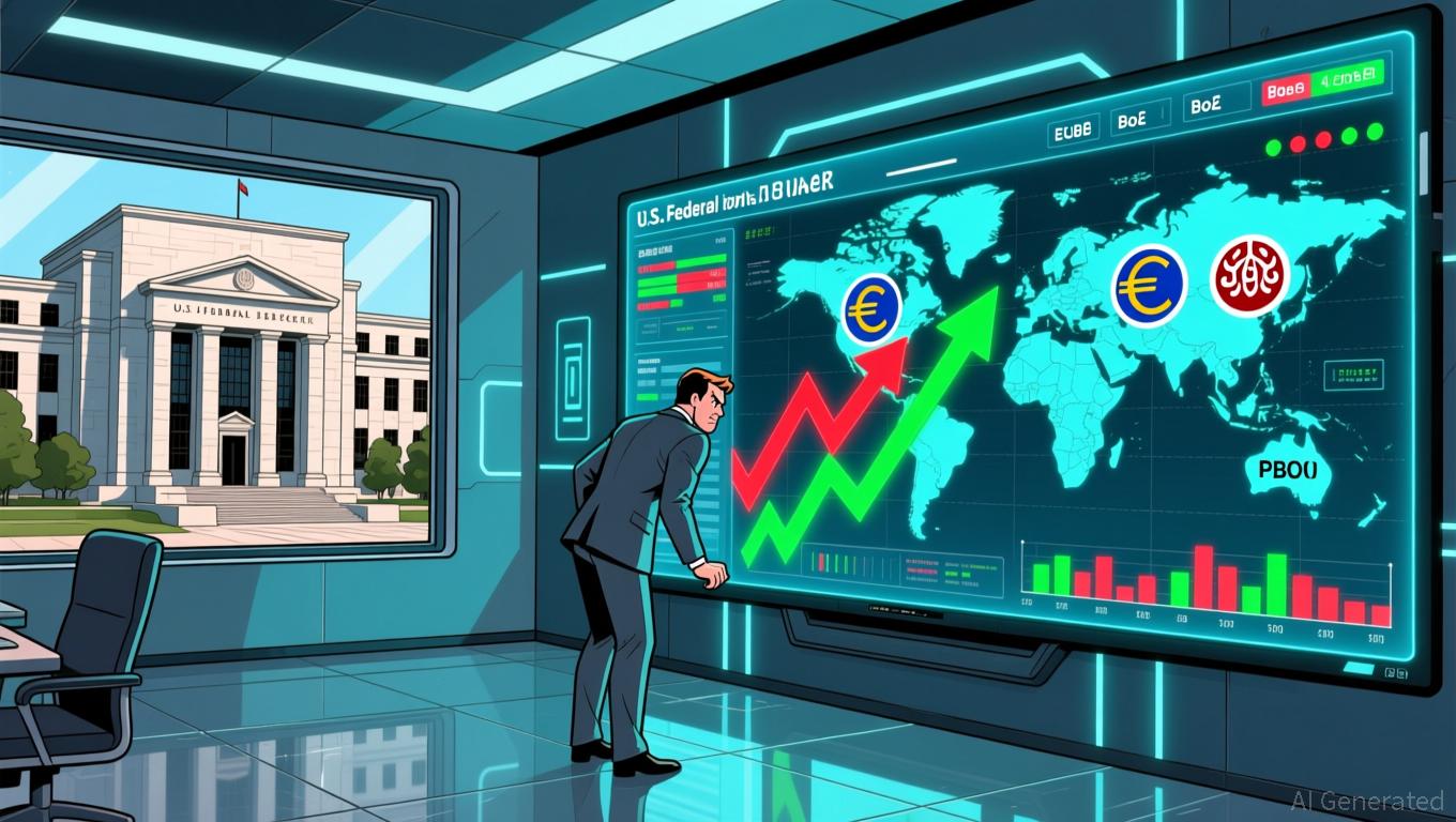 Navigating Market Volatility Amid Fed Uncertainty