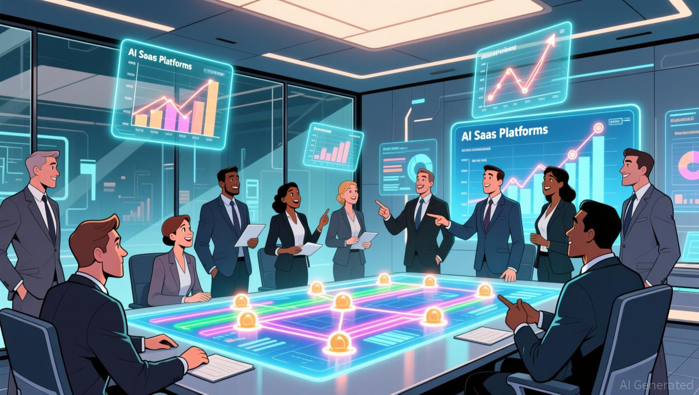 The Rise of AI-Driven 'Anti-Private Equity' Roll-Ups: A New Paradigm for Tech-Driven SaaS Growth