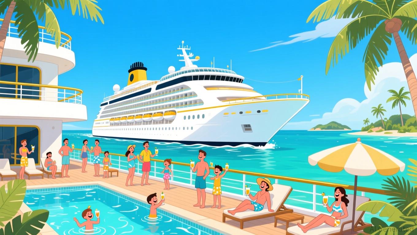 Norwegian Cruise Line's Q3 2025 Outperformance: Strategic Capital Moves and Demand Trends Fuel Long-Term Value