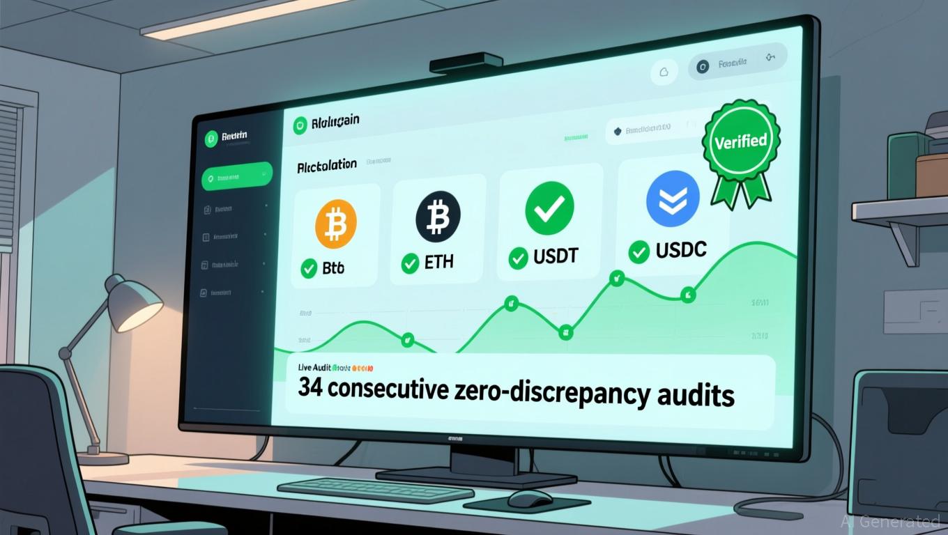 KuCoin's Provable Security Framework and Its Implications for Long-Term Exchange Valuation