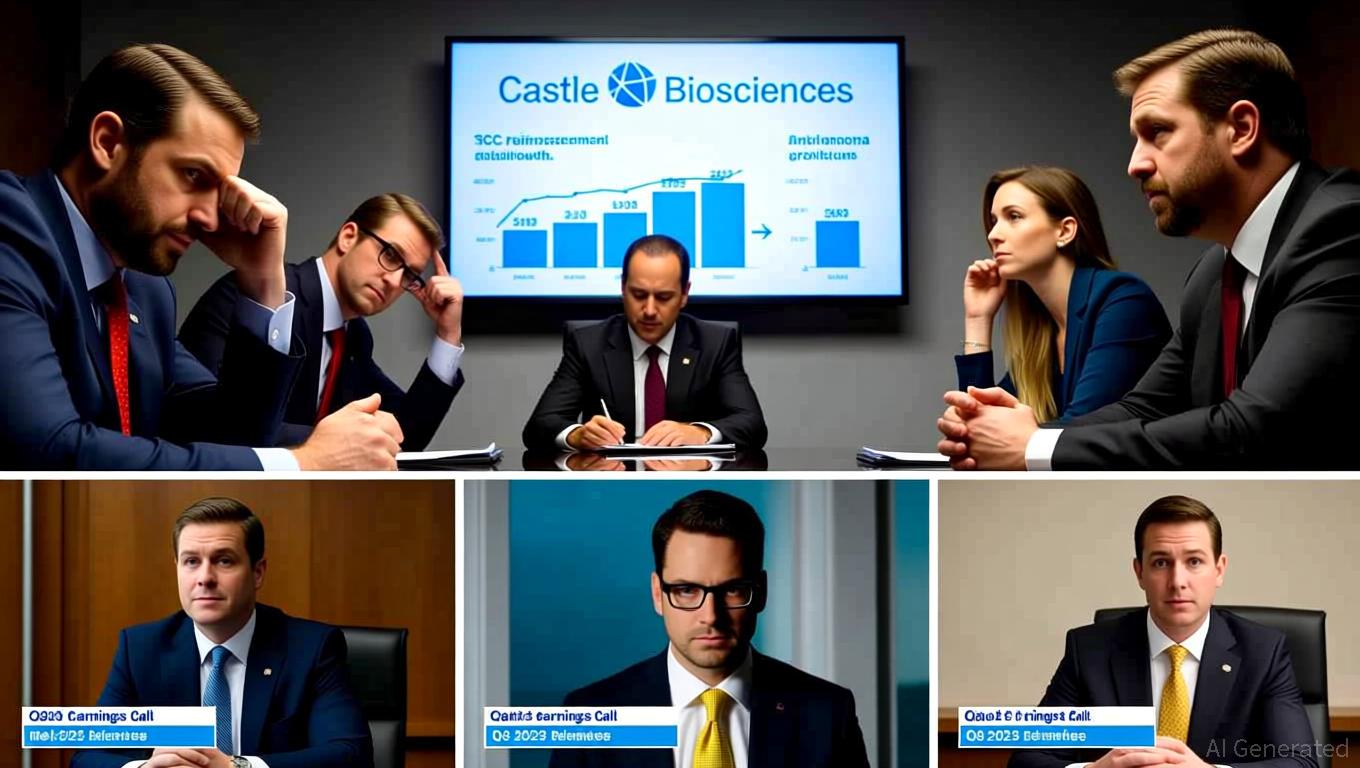 Castle Biosciences' Q3 2025 Earnings Call: Contradictions Emerge on SCC Reimbursement and Volume, Melanoma Growth, and Sales Force Allocation