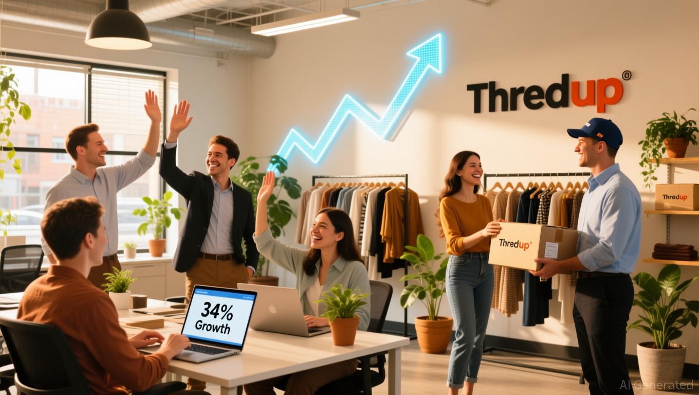 ThredUp's Q3 2025: Contradictions in New Buyer Strategy, Peer-to-Peer Economics, EBITDA Margins, and Growth Plans