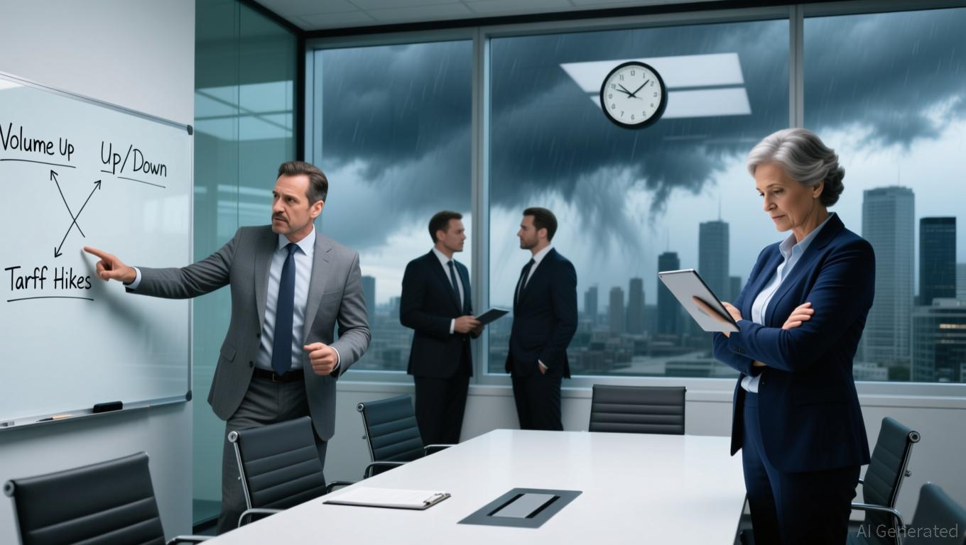 Hillman Solutions' Q3 2025: Contradictions Emerge on Volume Forecasts, Tariff Pricing, and Supply Chain Outlook