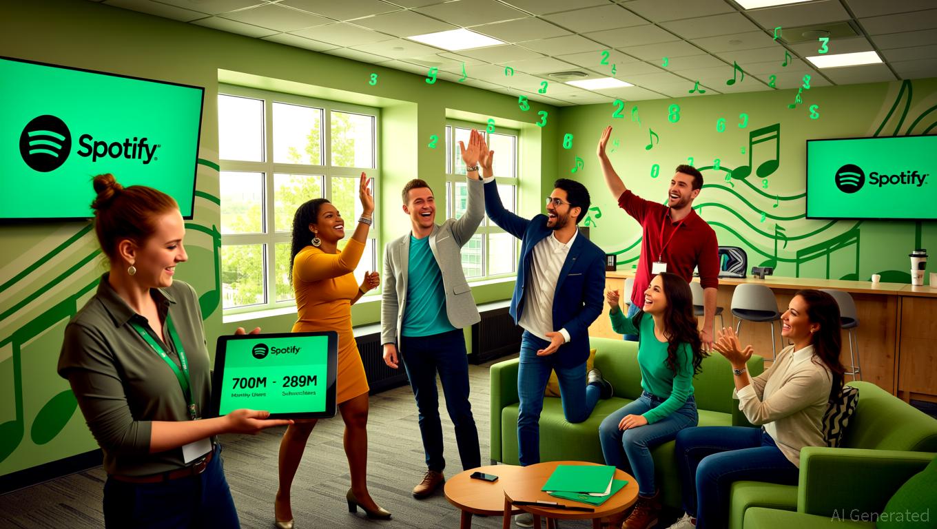 Spotify's Q3 2025 Earnings Call: Contradictions in Advertising Strategy, Pricing Approaches, and AI Integration