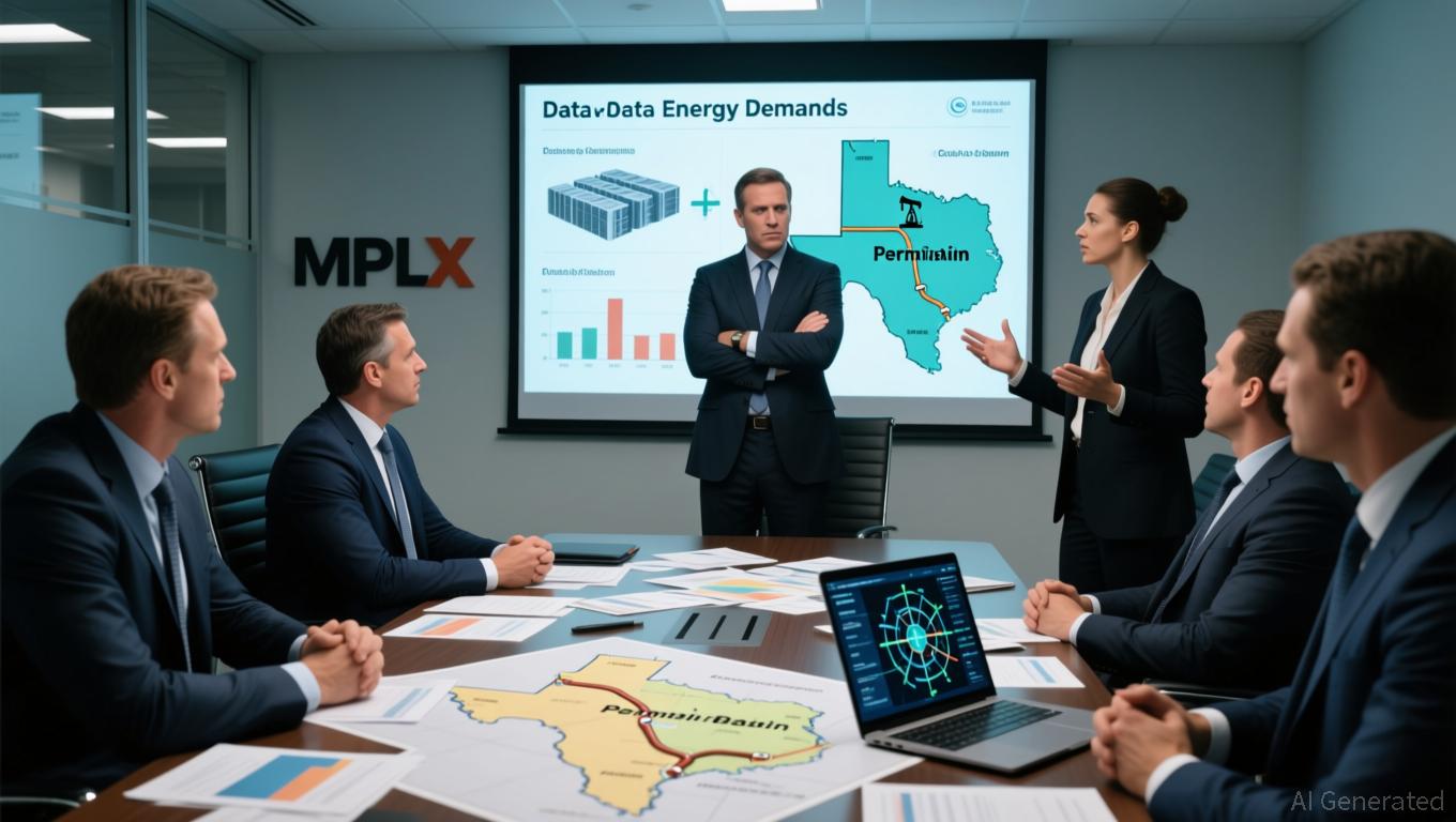 MPLX's Q3 2025: Contradictions Emerge on Data Center Power, Mid-Single-Digit Growth Strategies, and Permian Basin Integration