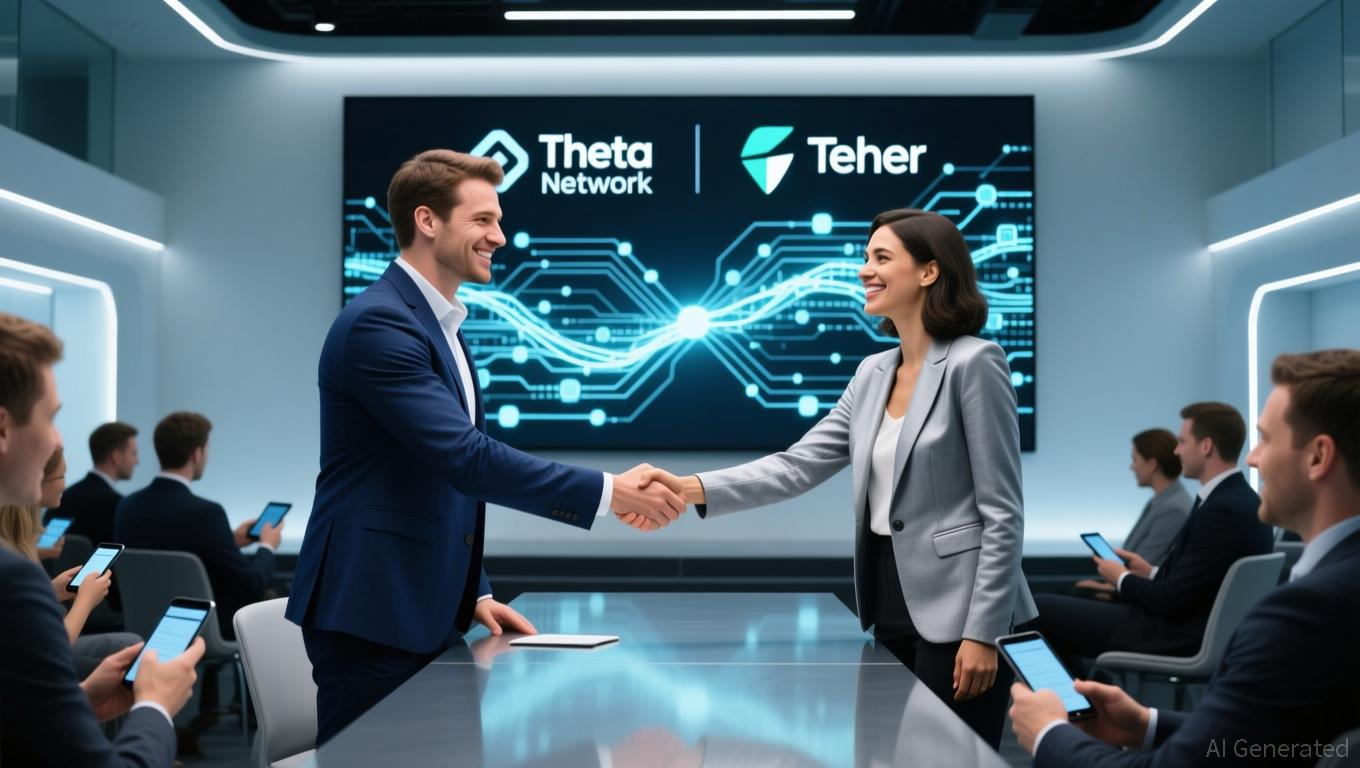 Tether Networks Market Overview for Theta Network/Tether (THETAUSDT) – 2025-11-04