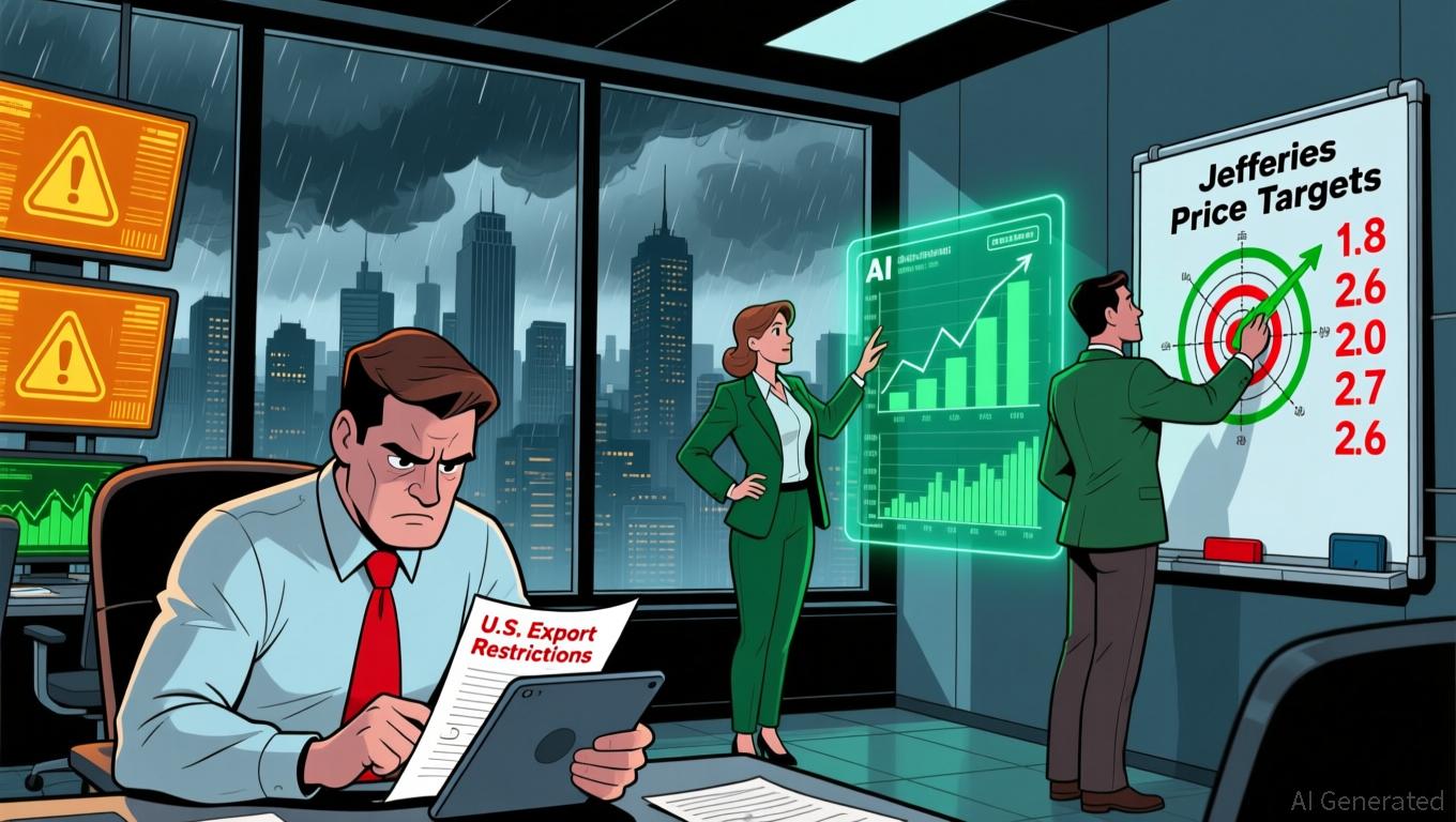 Navigating the Semiconductor Sector's 2025 Correction: A Strategic Buying Opportunity?