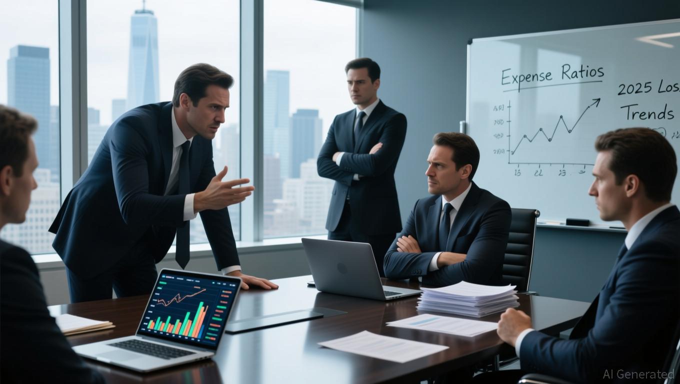 James River Group's Q3 2025 Earnings Call: Contradictions Emerge on Expense Ratio Targets, Specialty Admitted Strategy, and 2025 Loss Trends