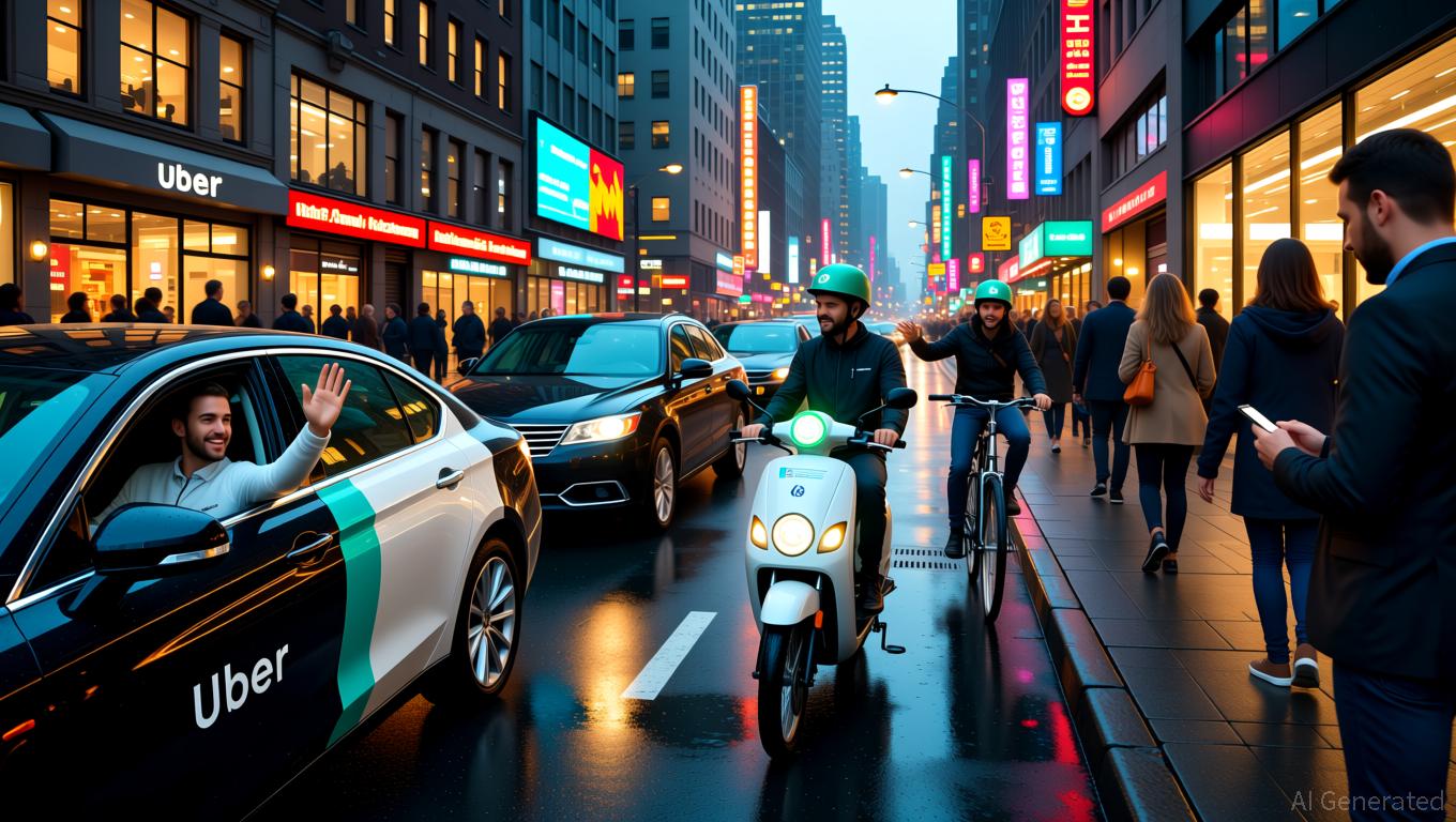 Uber's Q3 2025 Earnings Call: Contradictions Emerge on AV Deployment, Insurance Costs, and Uber One Membership Growth