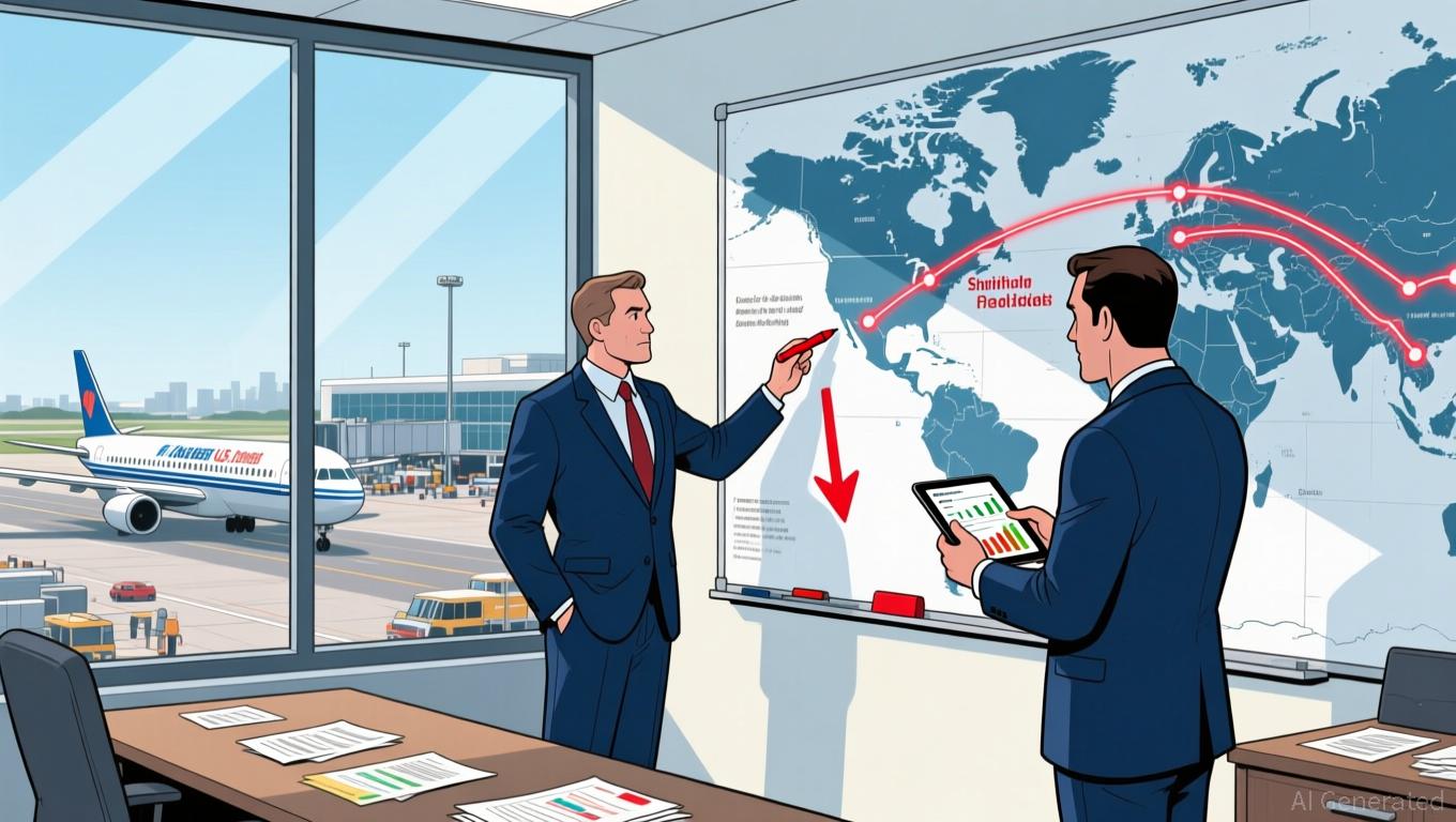 Air Canada's 2025 Profit Forecast Revisions: Navigating US Travel Slowdown and Global Aviation Outlook