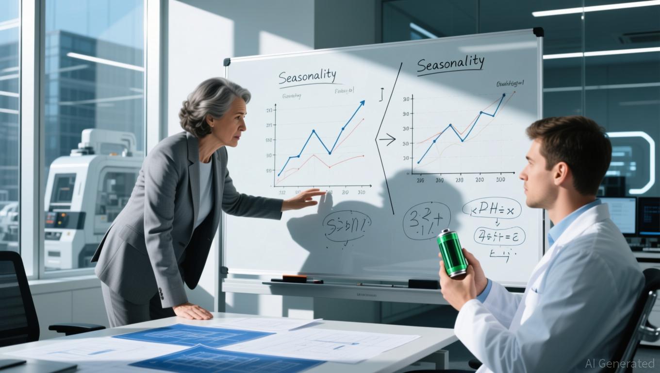 Cirrus Logic's Q2 2026: Contradictions Emerge on Seasonality Shifts, Diversification, and Power/Battery Progress