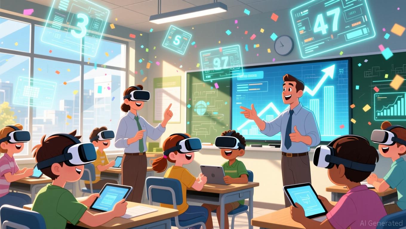 Perdoceo Education Corporation's Q3 2025 Earnings: Strategic Growth and Financial Resilience in a Shifting Ed-Tech Landscape