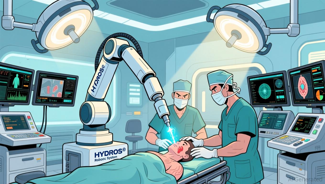 PROCEPT BioRobotics Q3 2025 Performance: Strategic Positioning in the Evolving Robotic Surgery Market