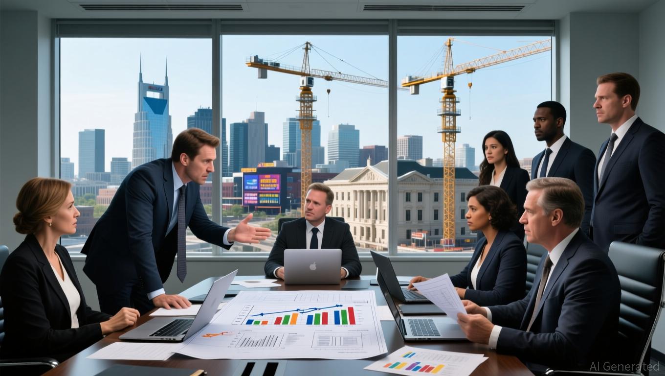 Ryman's Q3 2025: Contradictions Emerge on Group Bookings, Out-of-Room Spend, Tariffs' Impact, Nashville Entertainment Outlook, and Renovation Impacts on 2025 Financials