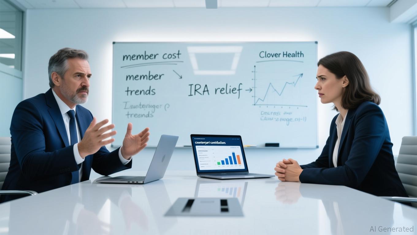 Clover Health's Q3 2025 Earnings Call: Contradictions Emerge on Member Cost Trends, IRA Relief, and Counterpart Contributions