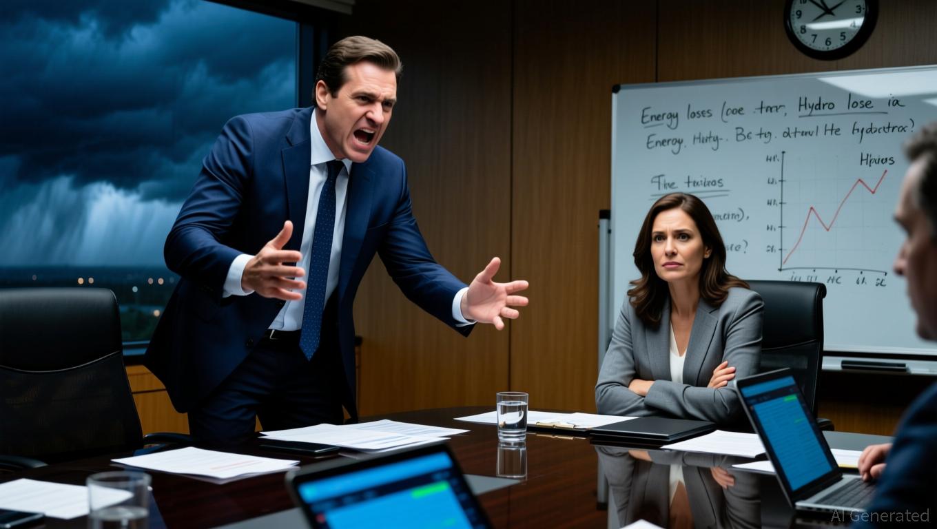 Enel Chile's Q3 2025 Earnings Call: Contradictions Emerge on Energy Loss Management, Hydro Production, and PEC Recovery Timeline