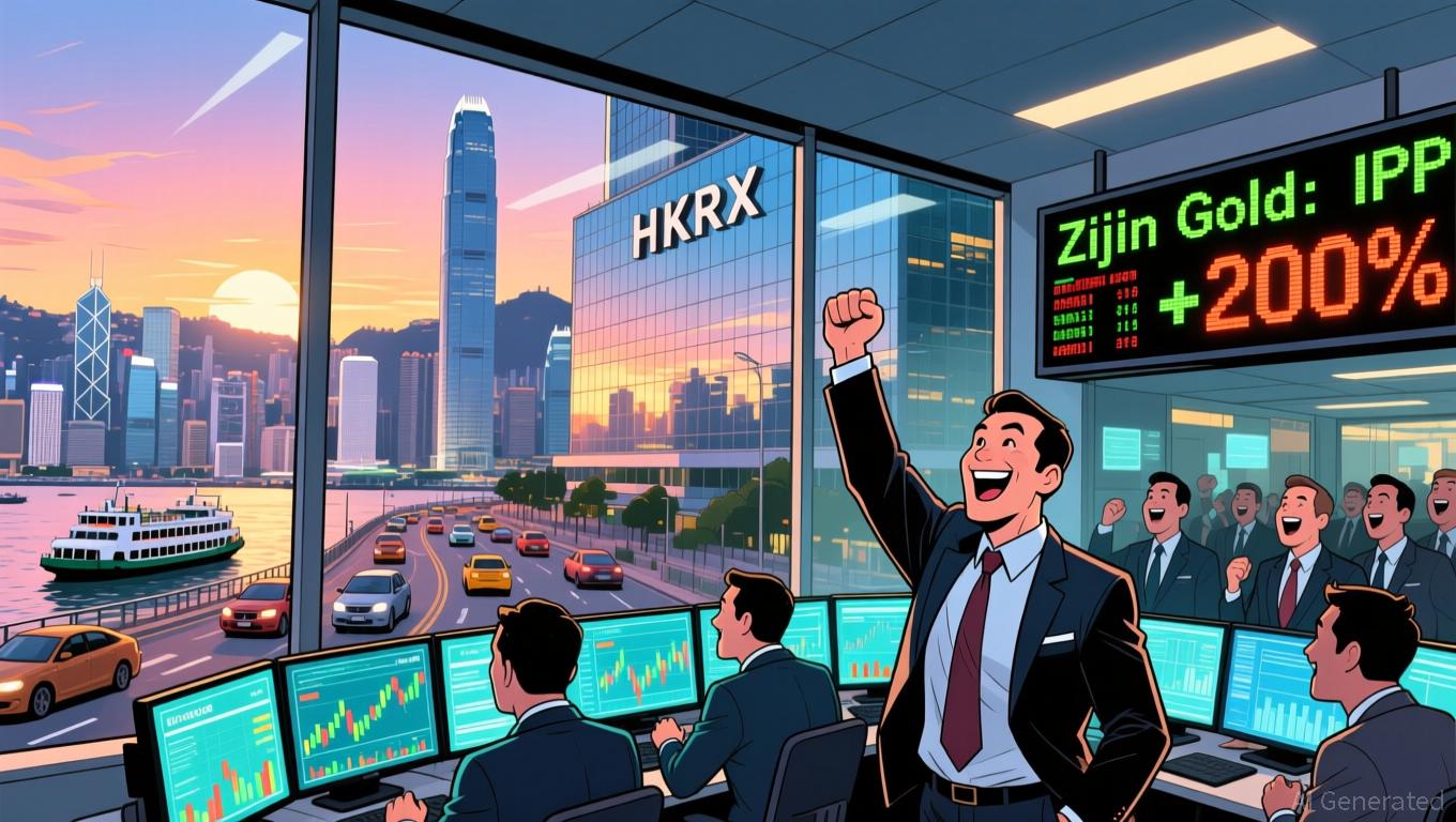 Hong Kong's Resurgence as a Global Fundraising Hub and Its Implications for Investors