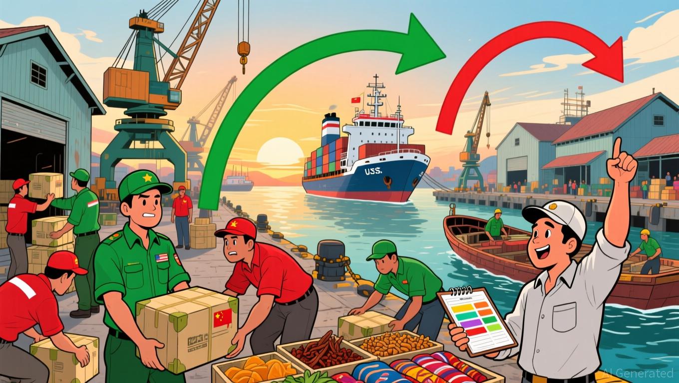 Indonesia's Economic Slowdown: Navigating Tariff Pressures and Stimulus Impacts