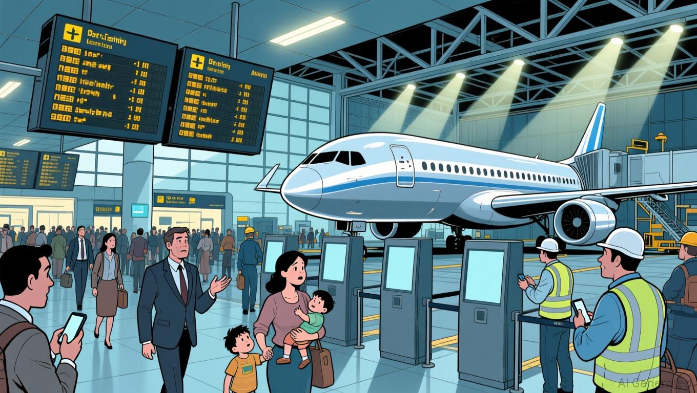 The Economic and Market Impacts of the Historic U.S. Government Shutdown: Sector-Specific Vulnerabilities and Opportunities