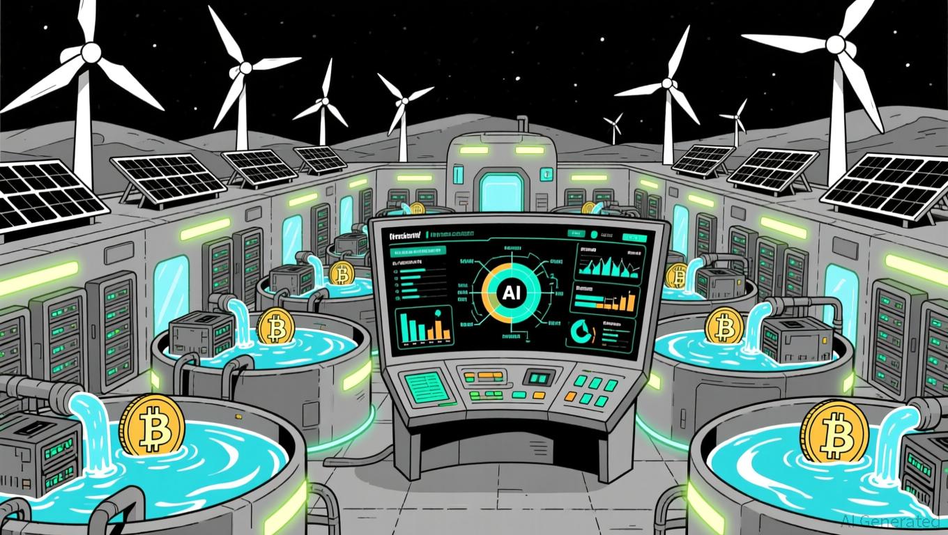 MARA's Strategic Transformation: A High-Conviction Play at the Intersection of Bitcoin Mining, AI, and Energy Infrastructure