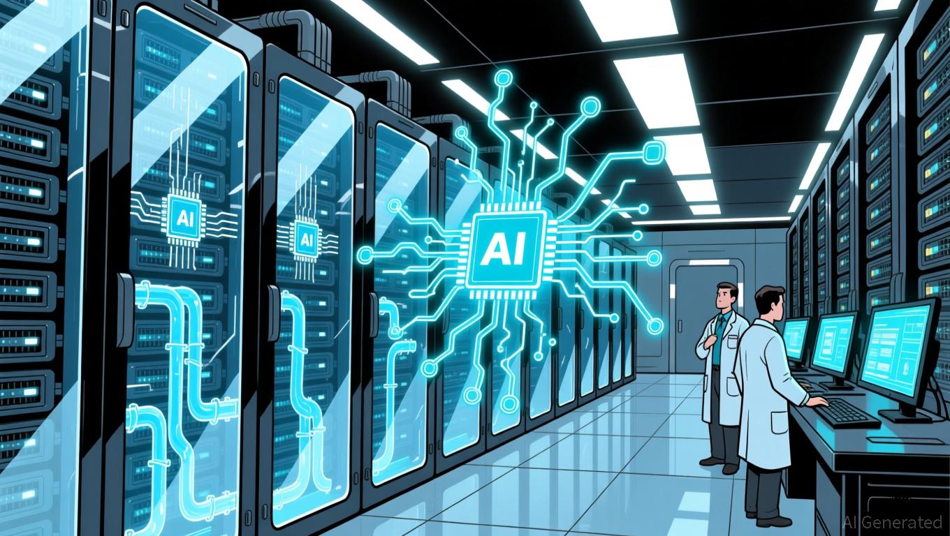AI Compute Infrastructure as the Next Critical Growth Vector in Tech
