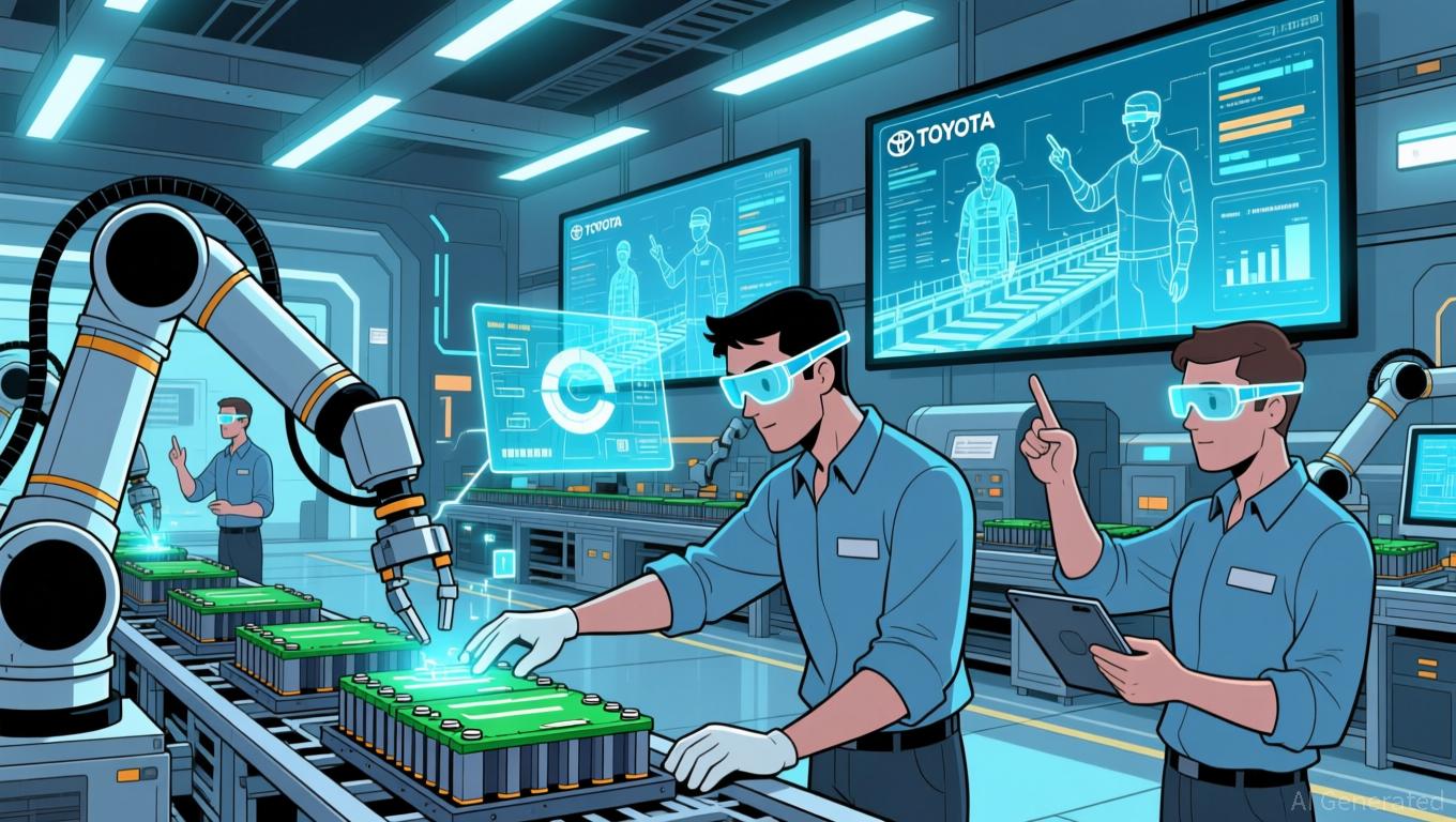 Toyota's Q2 Earnings and Revised Profit Outlook Amid U.S. Tariffs: Strategic Resilience in Cost Optimization and Hybrid Market Dominance