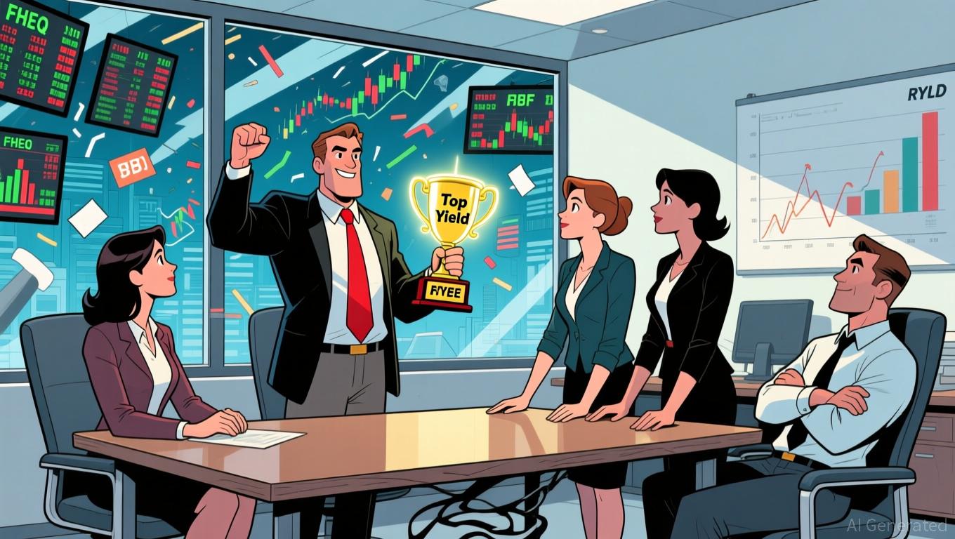 Strategic Alternatives to RYLD: Navigating the Decline in Option-Based ETF Performance