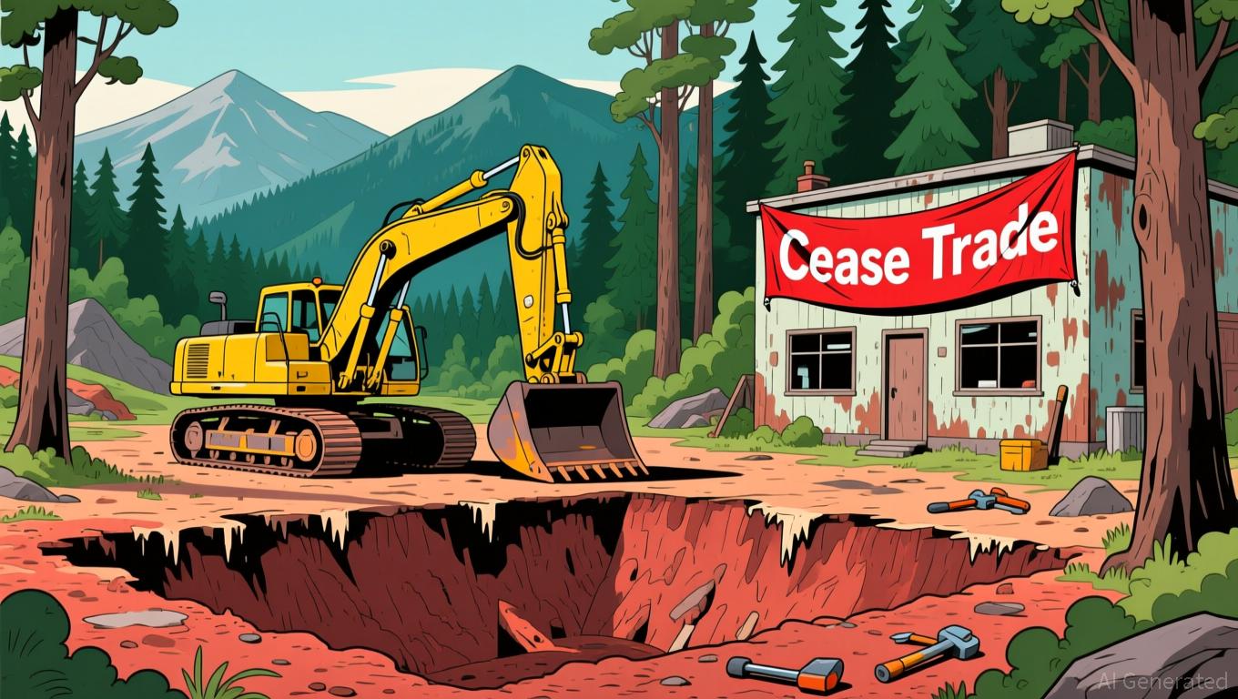 Gander Gold's Cease Trade Order: A Wake-Up Call for Junior Exploration Investors