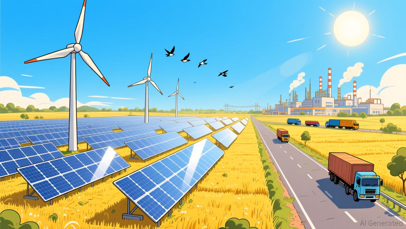 India's Renewable Energy Surge: Strategic Partnerships Power Clean Energy Expansion