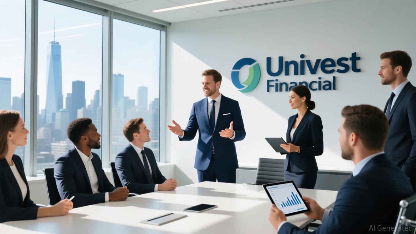 Univest Financial Announces $0.22 Dividend: Market Impact and Investor Outlook